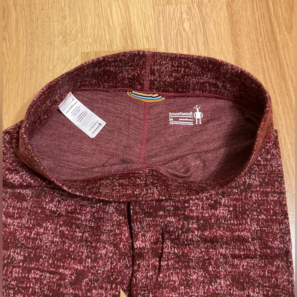 Smart wool thermal SET, top & bottom - Picture 8 of 8